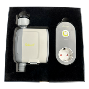 Programmatore Wifi da rubinetto programmabile tramite App Ios e Android 