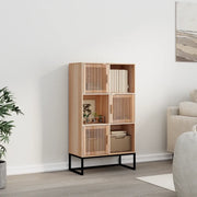 Credenza 70x35x125 cm in Legno Multistrato 352138