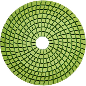 Topex 57h855 disco lucidante dia iamantato per piastrelle 125 ds