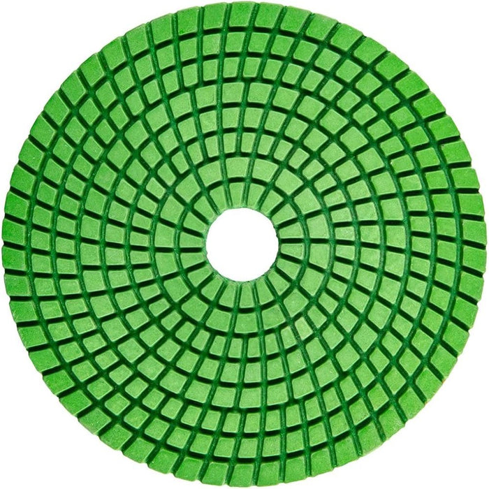 Topex 57h856 disco lucidante dia iamantato per piastrelle 125 ds