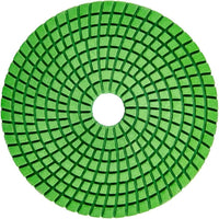 Topex 57h856 disco lucidante dia iamantato per piastrelle 125 ds