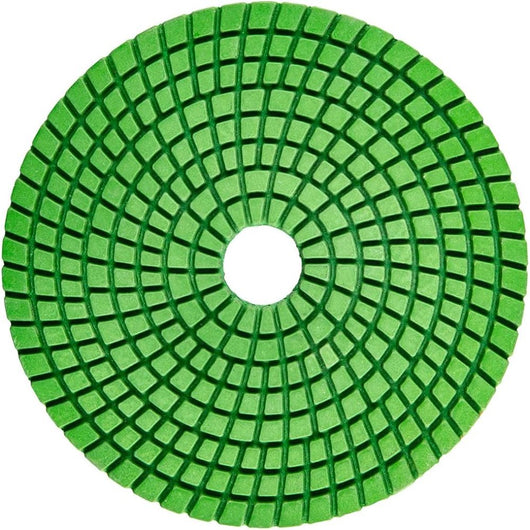 Topex 57h856 disco lucidante dia iamantato per piastrelle 125 ds