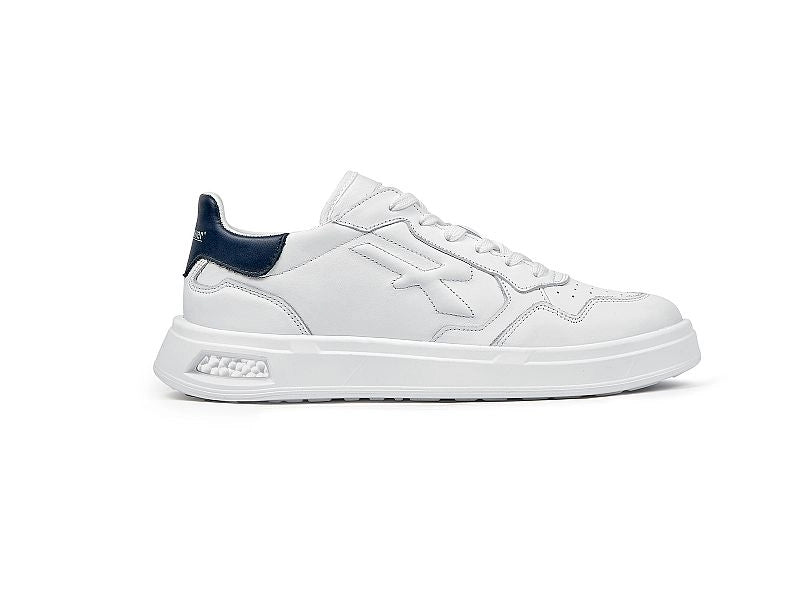 Sneakers con suola antiscivolo U-Power Dragos e Kal colore bianco o nero - Bianco - 40