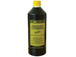 CREOLINA CRESOSOL IGIENIZZANTE- - lt.1 - 12 pezzi