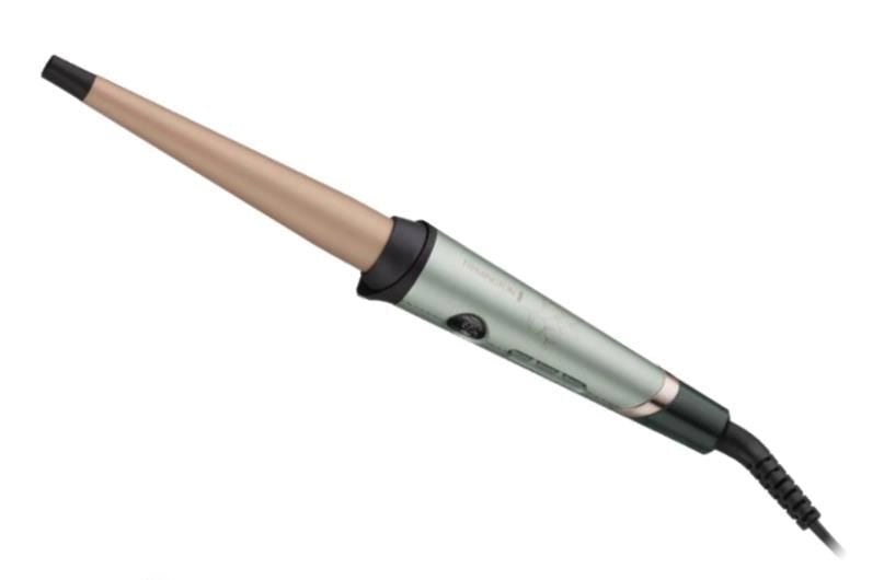 Remington CI5860 Ferro per ricci Caldo Verde, Metallico 3 m