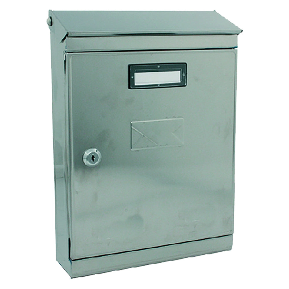 1pz cassetta postale 'evoluzione' cm 22 x 7,5 x h 32 cod:ferx.313069nlm
