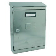 1pz cassetta postale 'evoluzione' cm 22 x 7,5 x h 32 cod:ferx.313069nlm