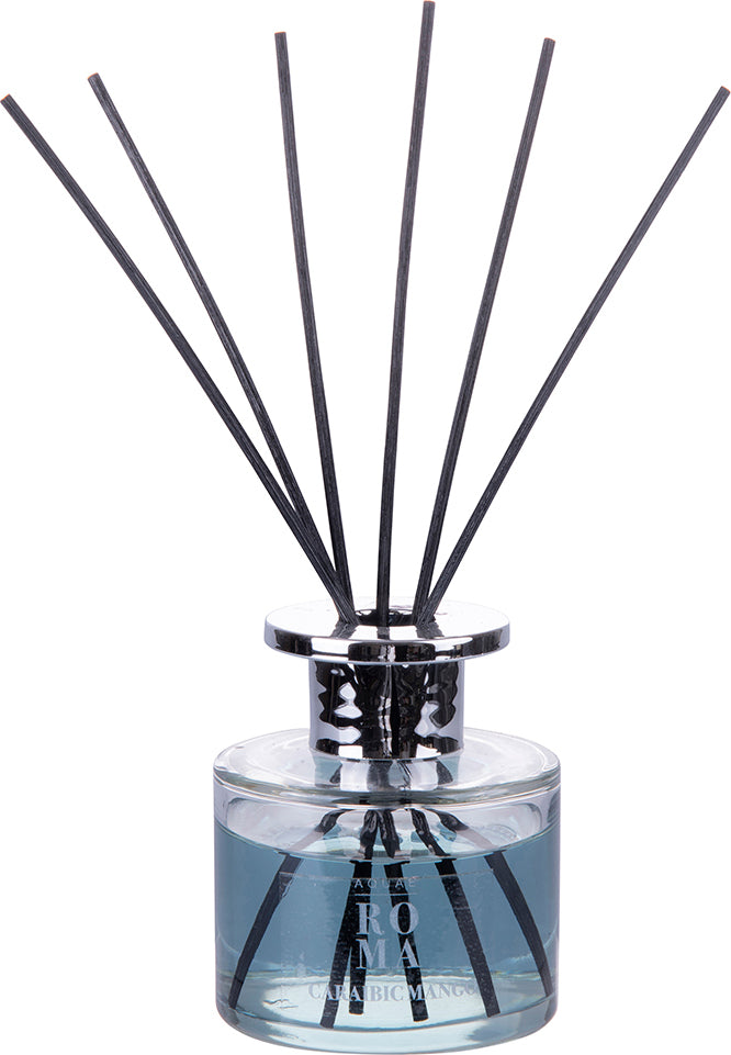 Tropical diffusore ambiente 100 ml Caraibic Mango, vetro, 6 stick fibra inclusi