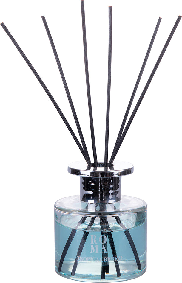 Tropical diffusore ambiente 100 ml Tropical Breeze, vetro, 6 stick fibra inclusi