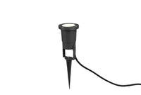 Faretto da Esterno  GU10 in Pressofusione di alluminio