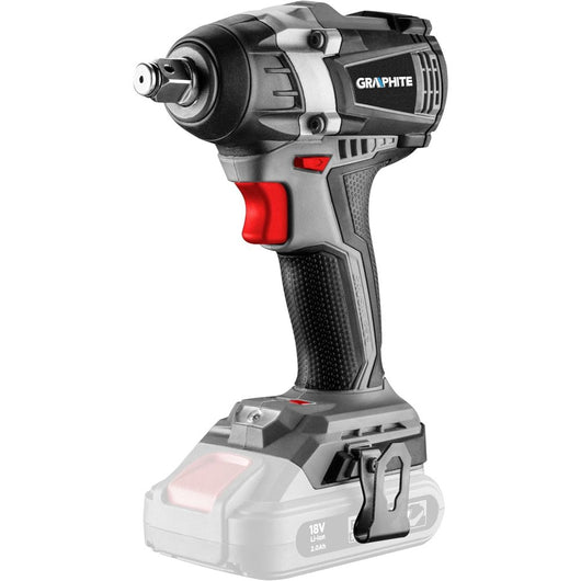 Topex 58g028 avvitatore ad impul ulsi energy+ 300nm 18v, li-ion