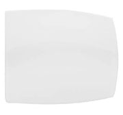 Sedile WC per Flaminia Vaso Flute Cw Bianco Cerniere a Passanti