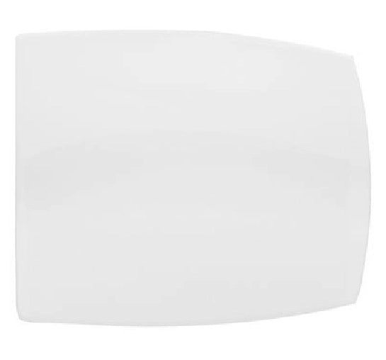 Sedile WC per Flaminia Vaso Flute Cw Bianco Cerniere a Passanti