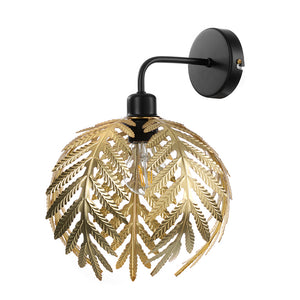 Applique Dubai nera/oro