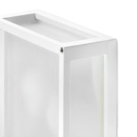 Plafoniera da esterno colore bianca