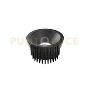 INCASSO QUANTUM R30DA NERO 30W 4500 CCT 3000K-4000K IP44 16X9,6CM