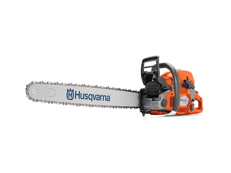 Motosega Husqvarna 572 XP barra 45cm 70.6cc 4.3kW 6.6kg catena C85 professionale