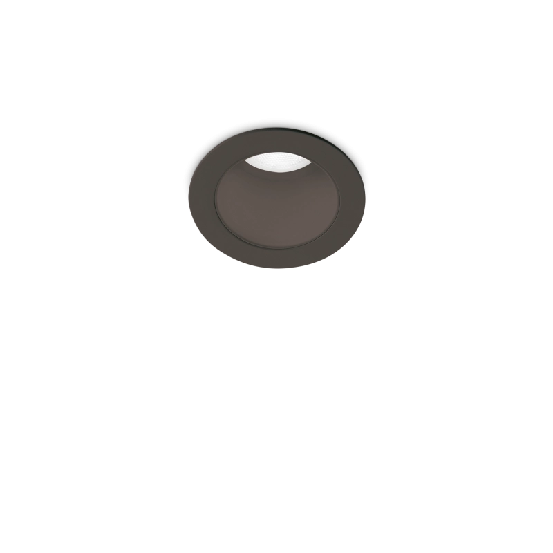 Lampada Da Incasso Quark Fi 2.8W 3000K Bk Ideal-Lux