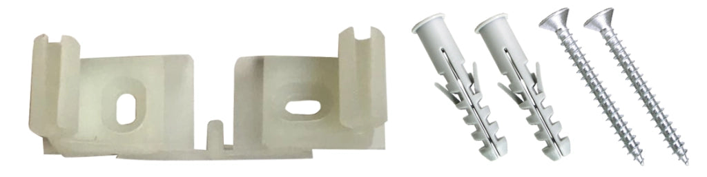 Metaform SUPPORTI PER ACCESSORI BAGNO