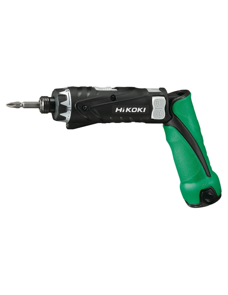 Trapano Avvitatore HIKOKI DB3DL2WCZ  (2 x 1,5 Ah + UC3SFL + Valigetta)