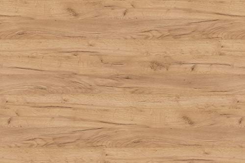 MOBILE LETTO SOPPALCO SCALETTA BAMBINI VERANA L cm H190x120x236 ROVERE GIALLO