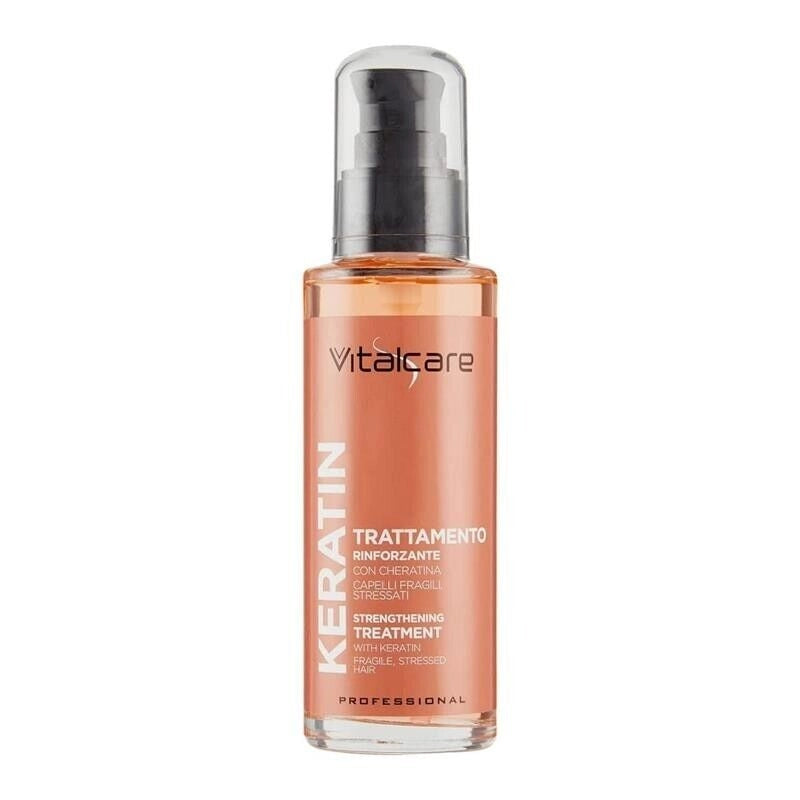 VITALCARE KERATIN OIL TRATTAMENTO RINFORZANTE DA 100 ML