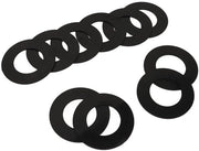 Kit di shim emmer da 40 mm - Sostituzione per Kubota KH14 KH15 KH90 - Apparecchiature pesanti - Shim per graffiatrici resistenti al attrito.