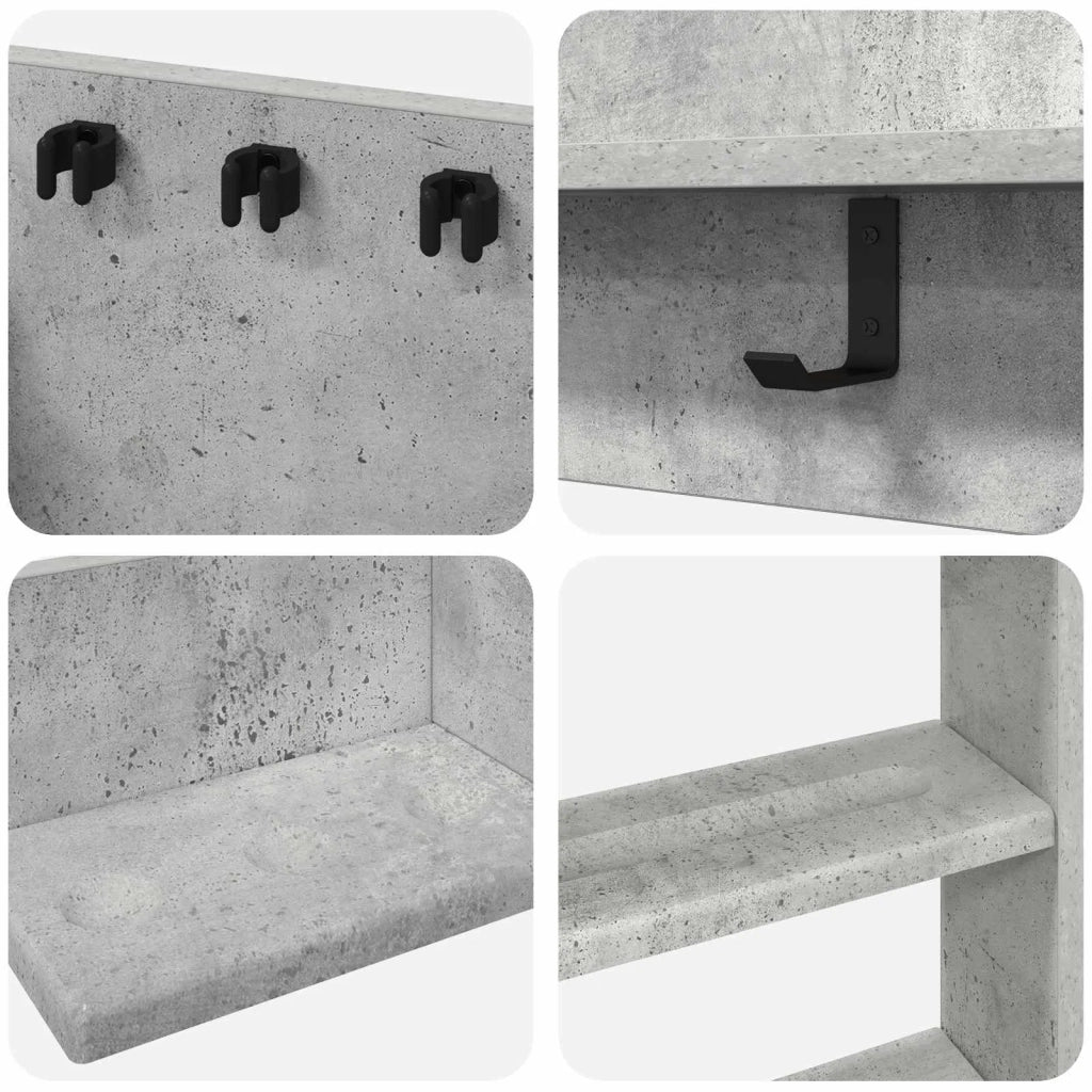 Supporto per stecche da biliardo Legno ingegnerizzato 3429719