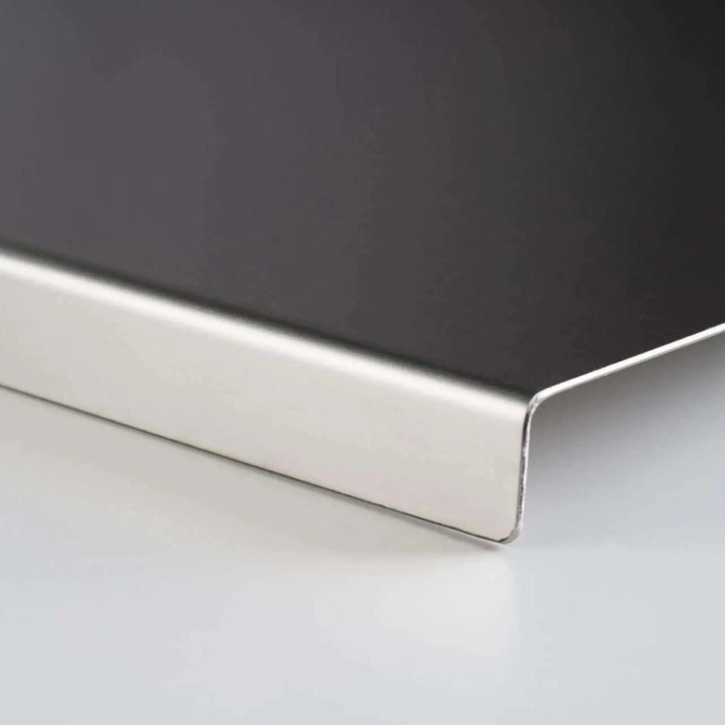 ZOIMANIA - Tagliere Spianatoia con Tarocco e Mattarello - Inox - Profondità 60 Dimensione Tagliere: L 110 x P 60 x 3