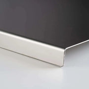 ZOIMANIA - Tagliere Spianatoia con Tarocco e Mattarello - Inox - Profondità 60 Dimensione Tagliere: L 110 x P 60 x 3