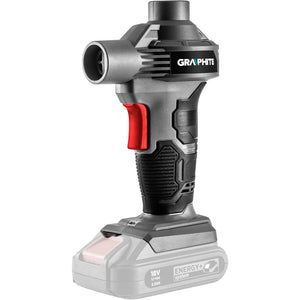 Topex 58g089 gonfiatore a batter eria energy+, 18v, li-ion ds