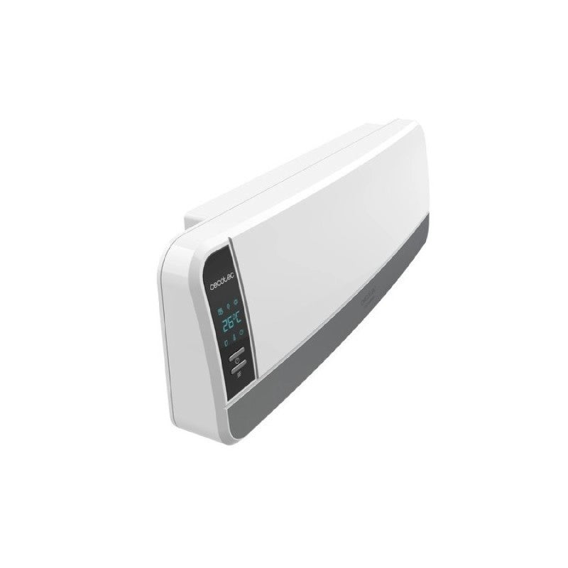 CECOTEC 05329 - Stufa in ceramica da parete Ready Warm 5250 Swing Box Ceramic