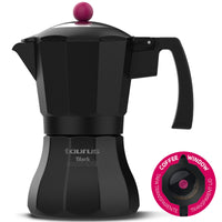 caffettiera taurus kcp9003i window 3 cod:ferx.3565