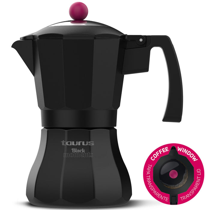 caffettiera taurus kcp9003i window 3 cod:ferx.3565