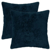 Federa 2 pz HEERLEN Blu navy 35 x 35 cm 908285