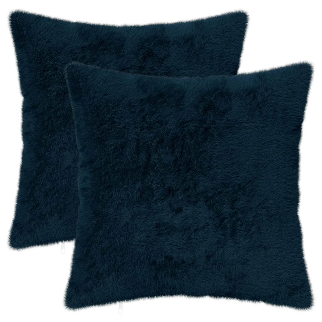 Federa 2 pz HEERLEN Blu navy 35 x 35 cm 908285