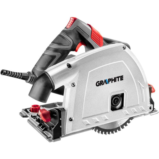 Topex 58g495 sega circolare a im immersione 1200w, disco 165mm