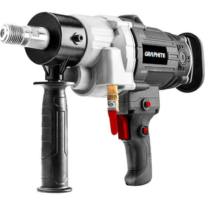 Topex 58g540 carotatrice 2200w c completo di accessori (treppied