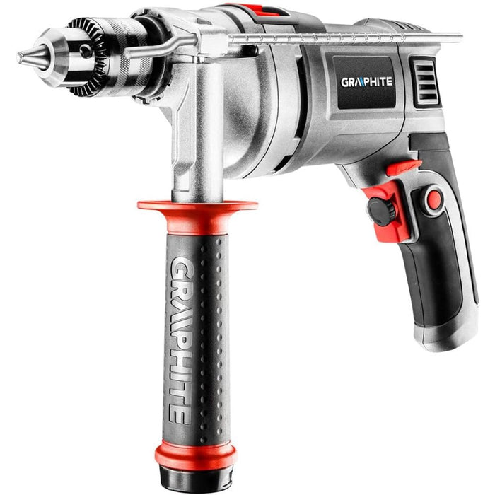 Topex 58g727 trapano a percussio ione 720w mandrino a chiave 1 ds