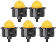 Kit di sostituzione per ventilatori carburatori - Strumento di sostituzione per serie FX RM di Fuxtec - 5 pezzi