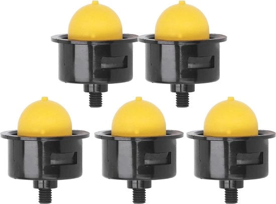 Kit di sostituzione per ventilatori carburatori - Strumento di sostituzione per serie FX RM di Fuxtec - 5 pezzi