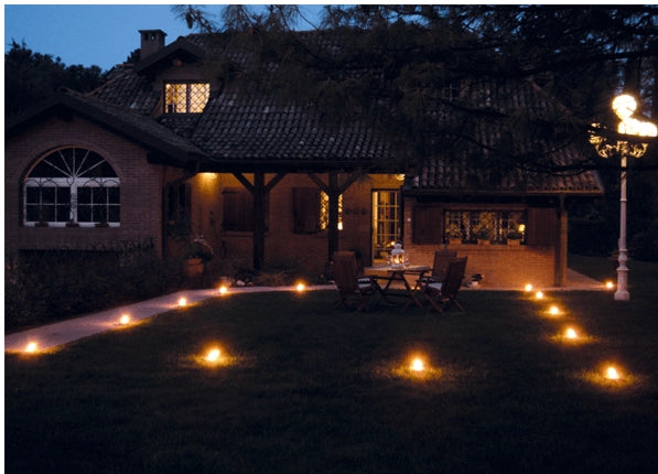 FIACCOLA ALLA CITRONELLA Ø cm 11x10h