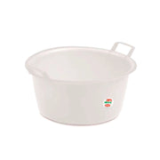Bacinella Polietilene Tonda Neut.L 7 30 Stefanpl