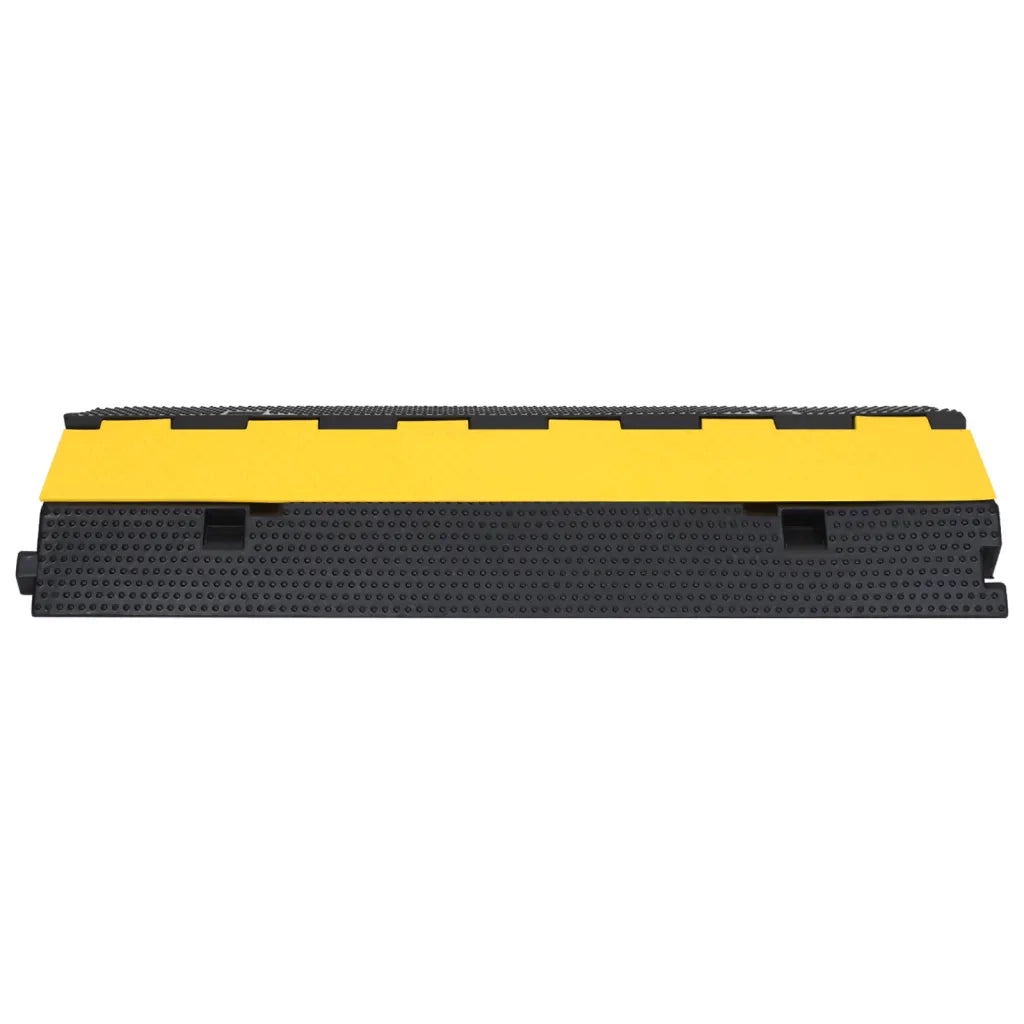 Dosso Passacavi con 2 Canali 100 cm in Gomma CFW2607800