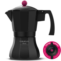 caffettiera taurus kcp9003i window 6 cod:ferx.3569