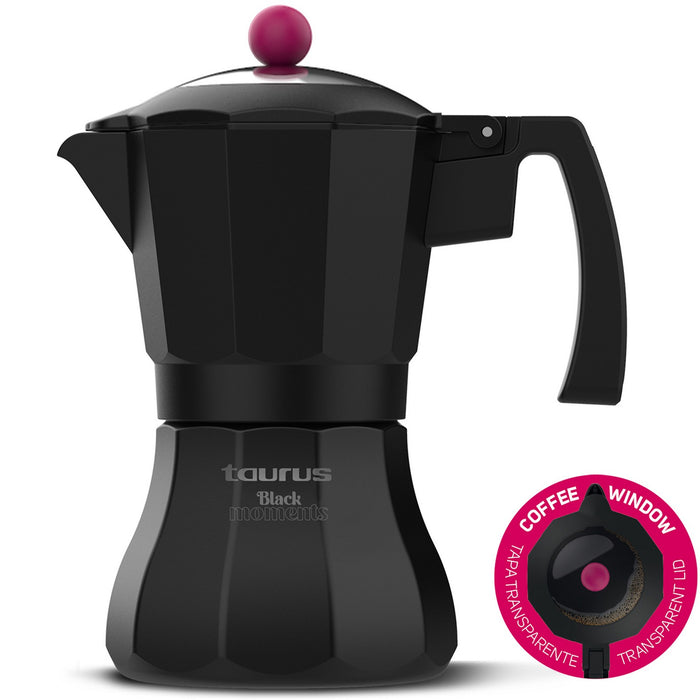 caffettiera taurus kcp9003i window 6 cod:ferx.3569