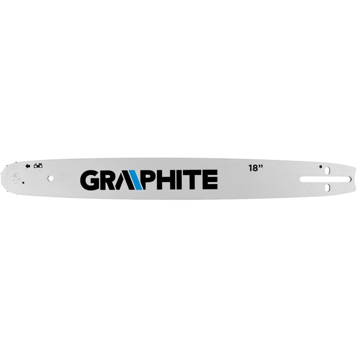 Topex 58g952-73 barra di support 18 per motosega a scoppio 58g9