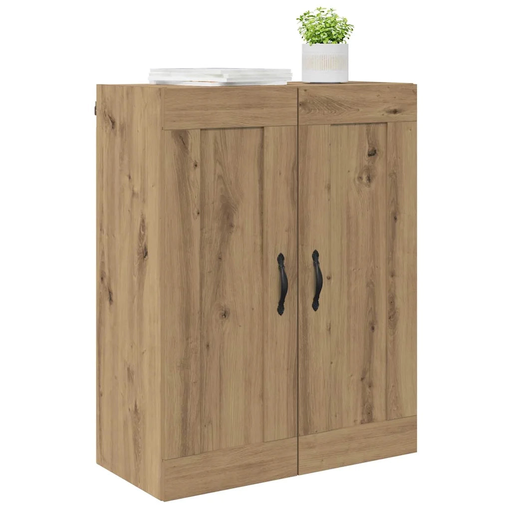 Pensile Rovere artigianale 69,5 x 34 x 90 cm Legno multistrato 882428