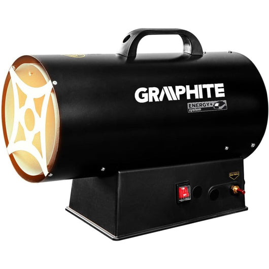 Topex 58ge101 riscaldatore a gas s 30kw versione per batteria 18v