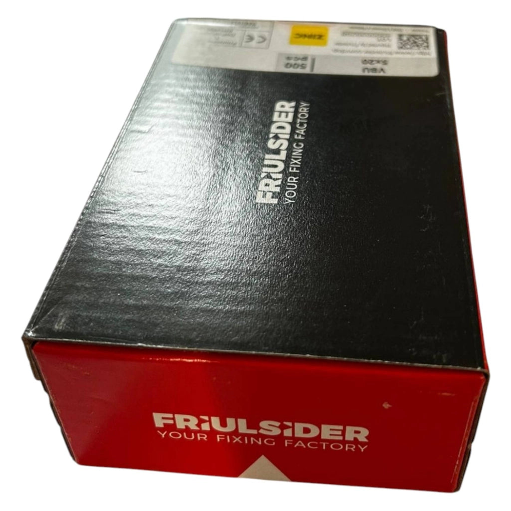 VITI PER TRUCIOLARE ZINCATA GIALLA 5x20 500 PEZZI